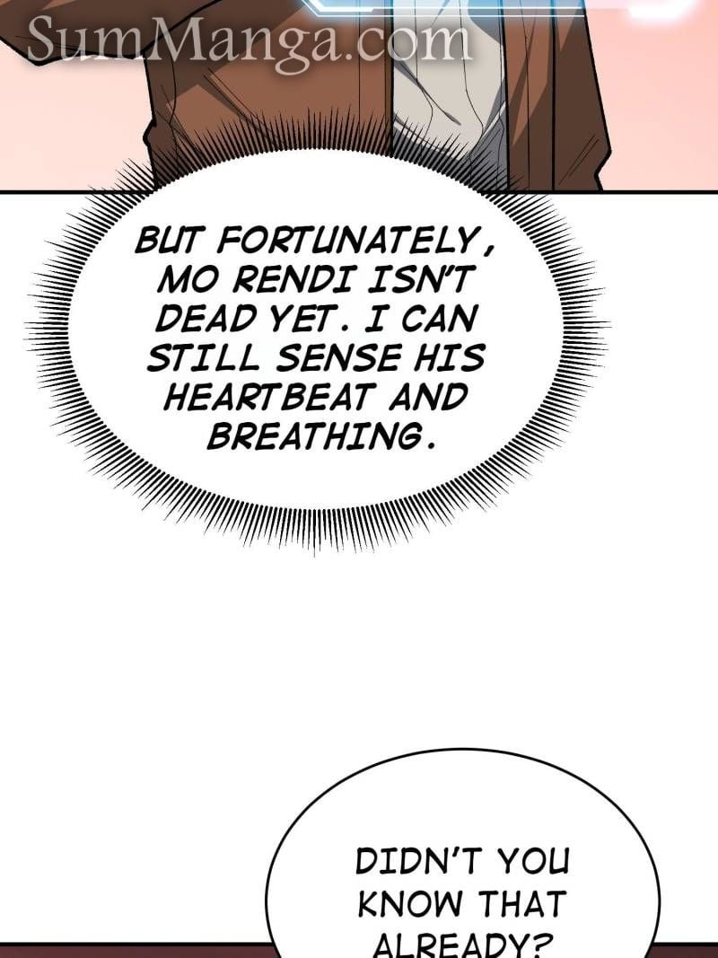 I'm Really Not A Supervillain Chapter 264 27